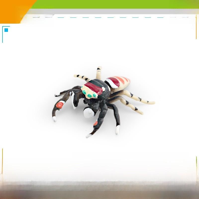 Модели животных Паук Скорпион Муравей Для Детей ПВХ Образовательный Декор Подарок Для Класса Или Дома