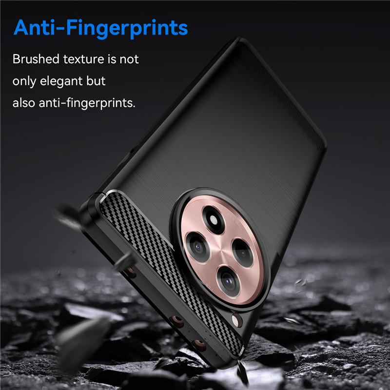 For OnePlus ACE 3 Case For OnePlus ACE 3 5G Cover 6.78 Inch Shockproof Soft Silicone Protective Bumper For OnePlus ACE 3 Fundas