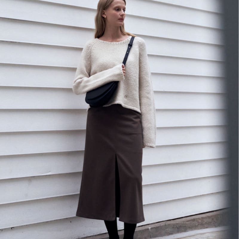 LOEIL Шерстяные вратарские гольфы - Черные