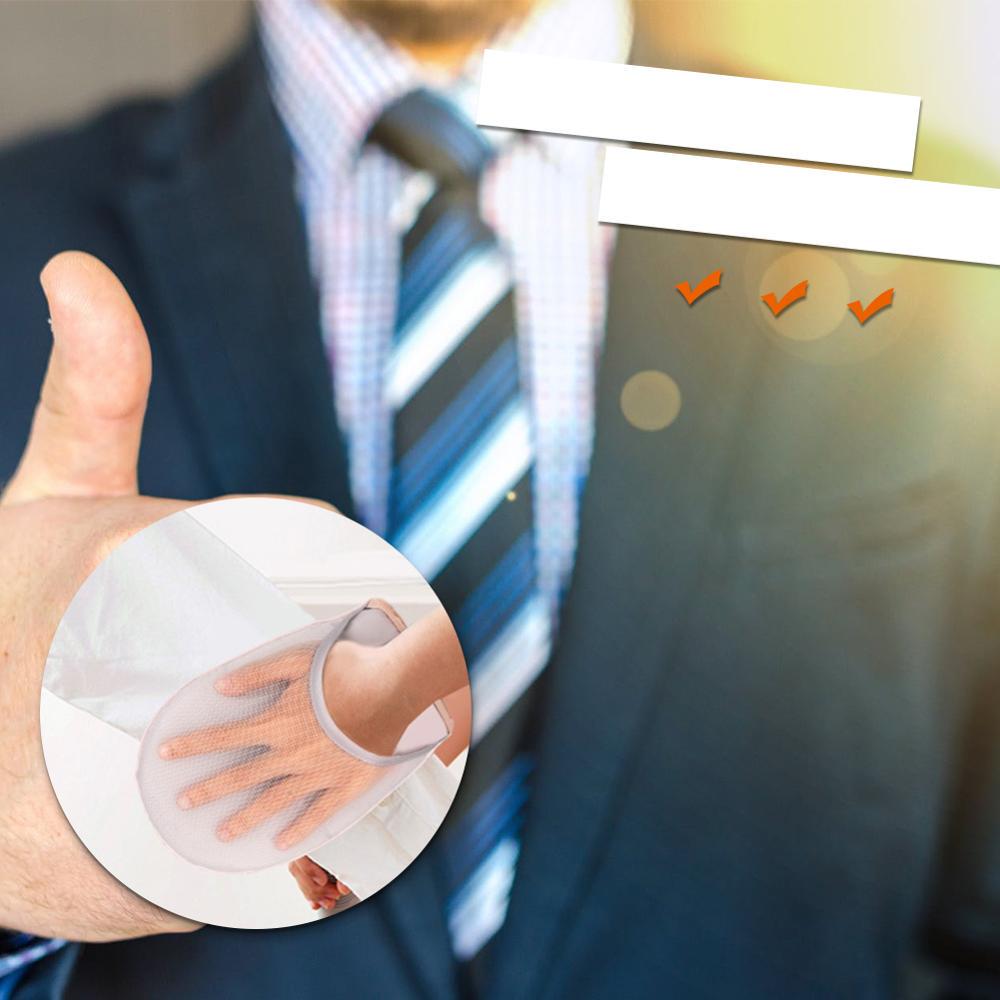 Теплостойкая перчатка для паровой глажки одежды