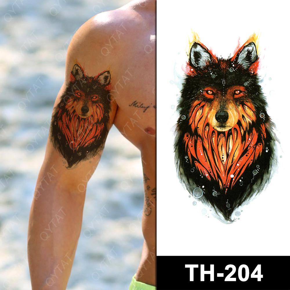 2021 New Tattoo Designs Body Art Temporary Tattoo Tatuajes Temporales