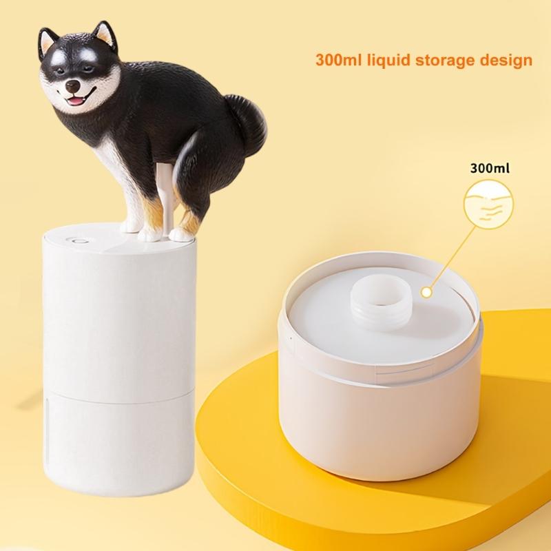 Automatic Foams Dispenser Microfoam Rich Automatic Soap Dispenser With Sensors For Sanitary Use