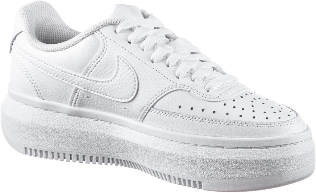 Кроссовки Nike Court Vision Alta Women белый/белый/белый