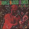LP Record JAMES BLOOD ULMER - Black Rock ARC38235 Columbia 1982 US Jazz Used