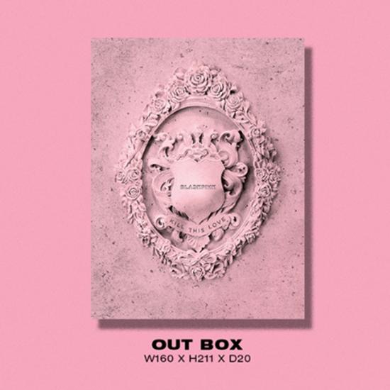BLACKPINK — УБЕЙТЕ ЭТУ ЛЮБОВЬ (2-й мини ) случайный
