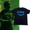 Джулиан Касабланкас Strokes Футболка Amazon Crime Coach*ella 2026