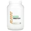 Vegan Protein, Vanilla, 1.65 Lbs (750 G)