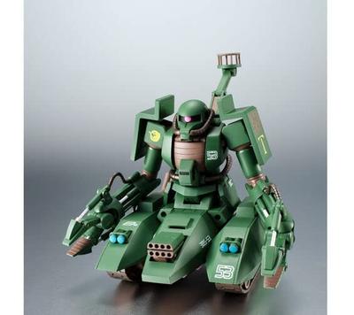 ROBOT Spirits Танк <SIDE MS> MS-06V-6 (Зелёный макак) увидеть. АНИМЕ.