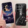 Модный крутой чехол для ITEL S26 Ultra 5G Мягкий силиконовый ТПУ задняя крышка для Itel Super 26 Ultra 26Ultra Чехлы для телефона