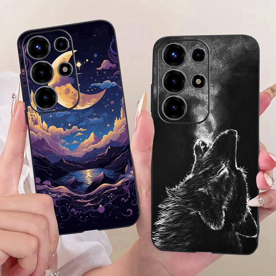 Модный крутой чехол для ITEL S26 Ultra 5G Мягкий силиконовый ТПУ задняя крышка для Itel Super 26 Ultra 26Ultra Чехлы для телефона