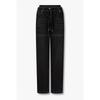 Double Banding Drawstring Denim Pants 9106362003
