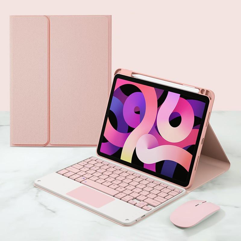Detachable Backlit Touchpad Bluetooth Keyboard Case MatePad 11.5 SE 11 With Wireless Mouse Set