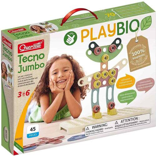 Quercetti BIO Tecno Jumbo Play