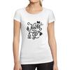 ® - Women S Short Sleeved T-Shirt Never Grow Up
