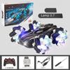 Новый 2.4g Rc гоночный автомобиль портативный двухсторонний трюковой дрифт автомобиль зарядка высокоскоростной внедорожник полноприводный внедорожник электрическая детская игрушка подарок