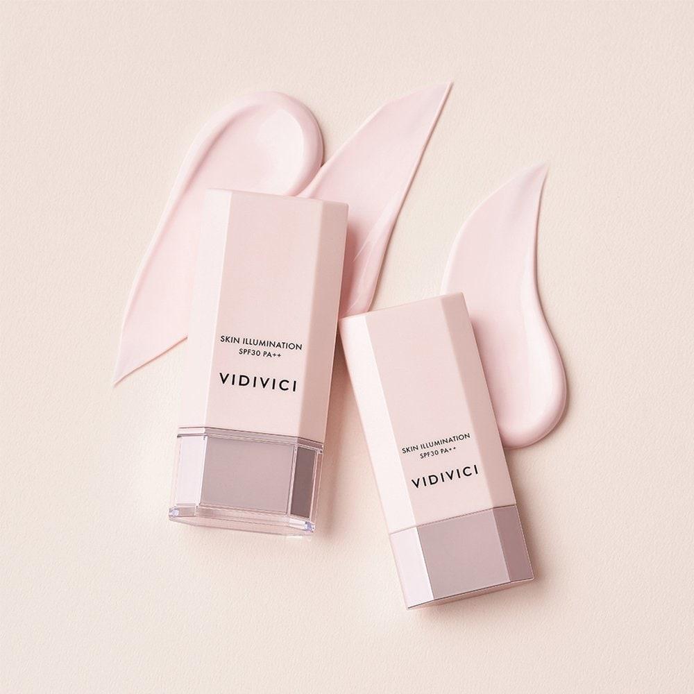 VIDIVICI Skin Illumination SPF30 PA ++ 25ml (Free: Skin Illumination 5ml)