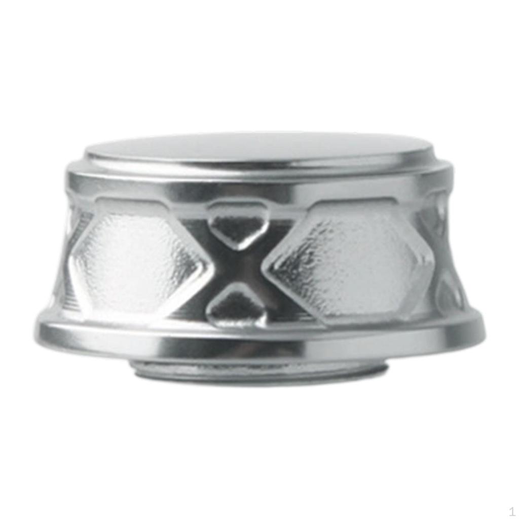 Fishing Handle Grip Nut Cap for Reel Accessory Replacement