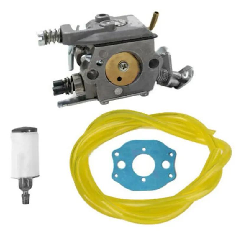 Carburetor Kit Replace Parts For Husqvarna 36 41 136 137 141 142 Chainsaw / For Zama C1Q-W29E Garden Electric Tool Accessories