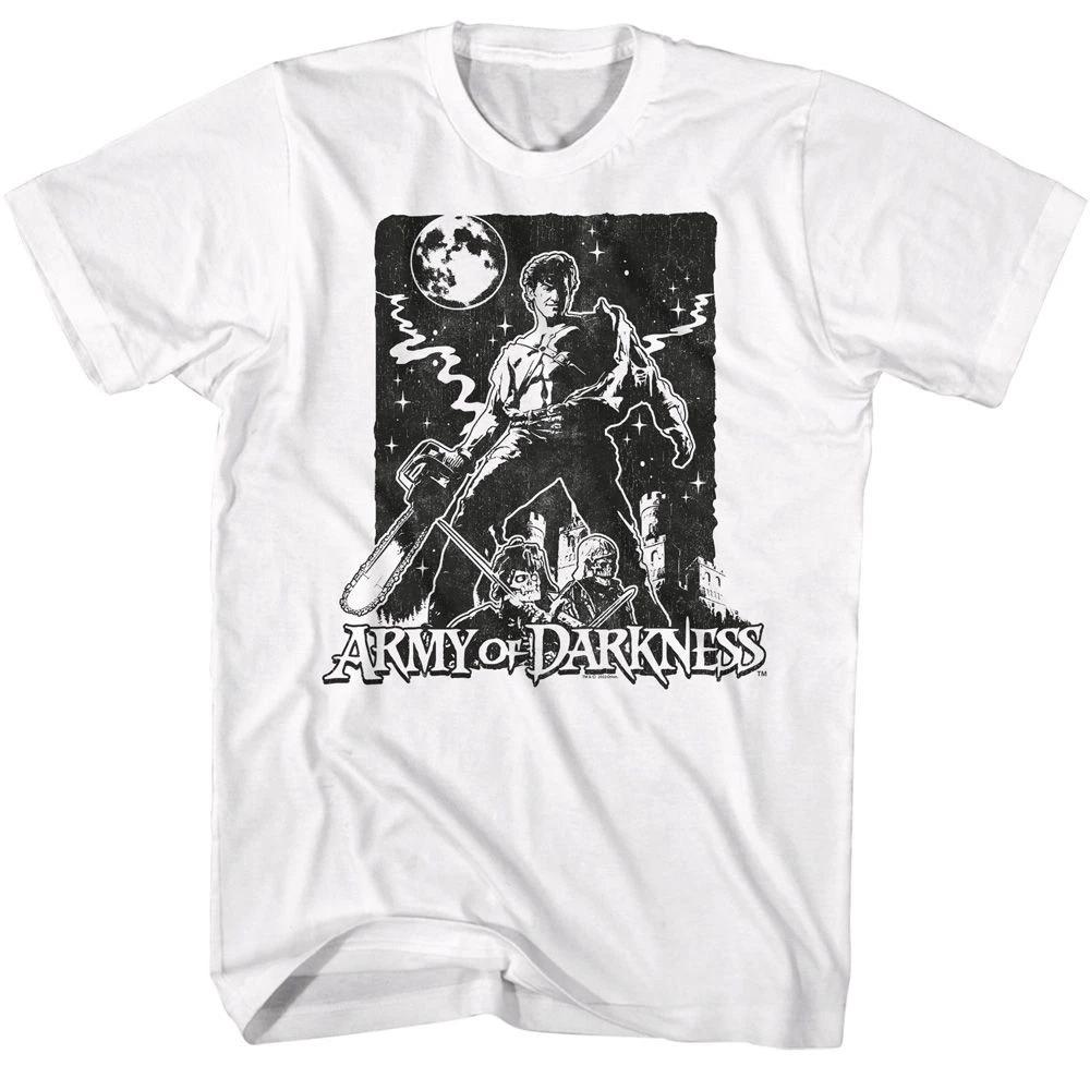 Army Of Darkness Stark Night Movie Children's T-shirt