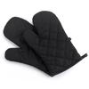 Non-slip  Insulated Heat Resistant Kitchen Tool 1Pcs  Microwave Oven Glove Mitten Baking Gloves Cotton