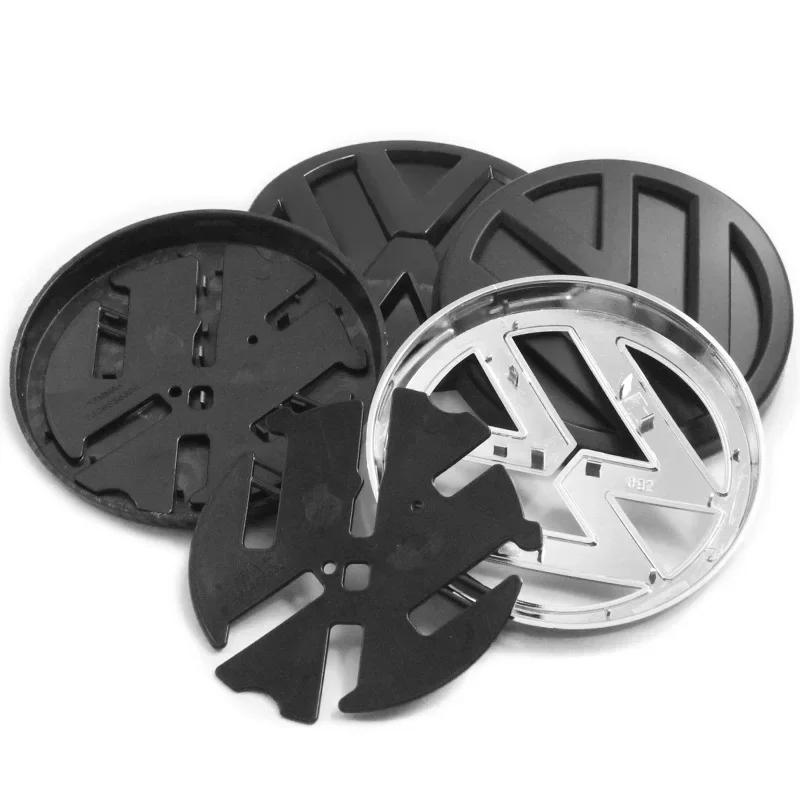 Golf MK6 MK7 MK8 Для VOLKSWAGEN VW 2026 Новые Эмблемы Колпаки на Ступицы Для Volkswagen Golf 7.5 MK7.5 Авто Стайлинг Передний Капот Капот Эм