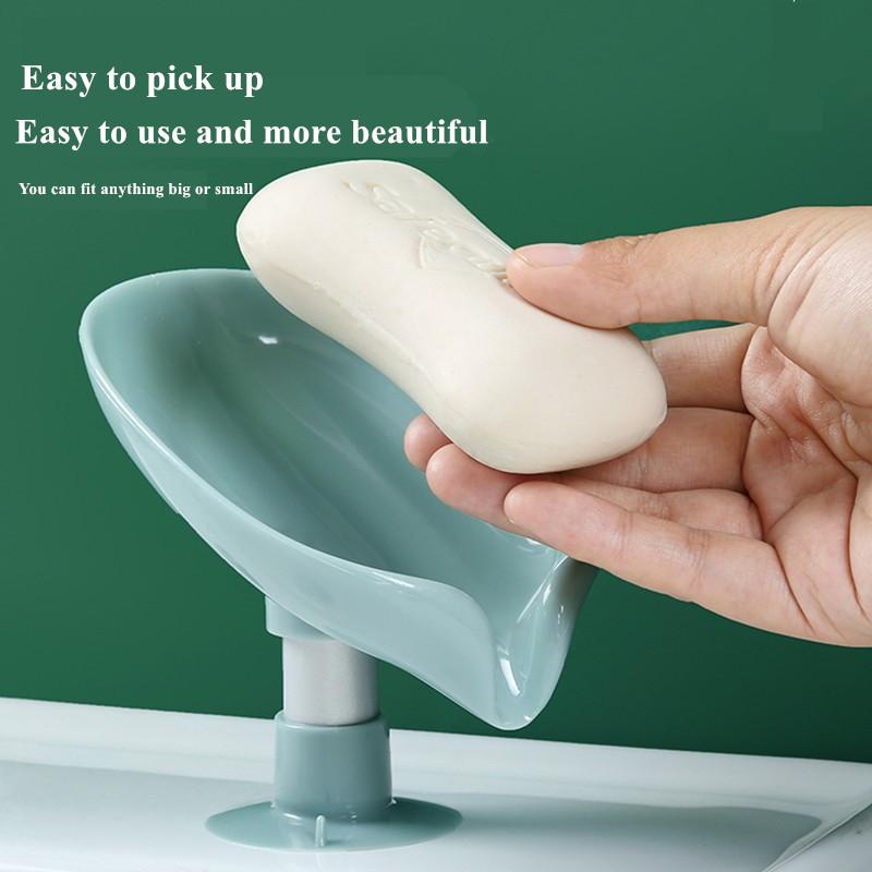 Креативный держатель мыла для ванной комнаты, мыльница для хранения, подставка для губки, мыльница на присоске, ванная комната, кухня, полка для дома, аксессуары
