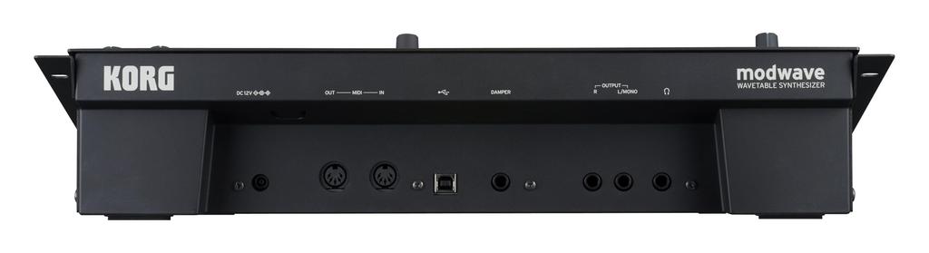 KORG Модуль ВОЛНОВОЙ СИНТЕЗАТОР KORG/modwave (МОДВЕЙВ-М)