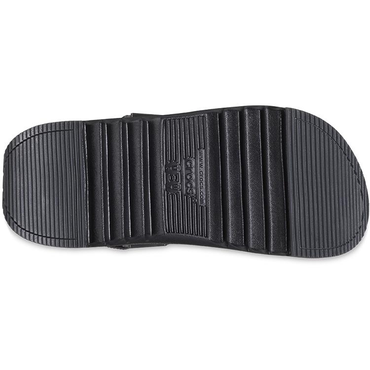 Crocs Кроксы Hiker Xscape 'Черный' 208365-001