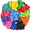 20Pcs Colorful Matte Latex Party Balloons Leak Resistant for Wedding Birthday Baby Shower Celebration Decor