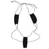 Womens Sling Shot Bikini Halter Lingerie Set Swimwear Micro Thong Teddy Monokini Swimsuits
