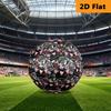 Untold Story" Soccer Ball Suitable for both training and competition Wear-resistant and slip-resistant Outdoor sports Very elastic