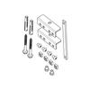 Kit De Supports De Montage - Vogel's - PFA 9126 - Noir - Compatible Avec Connect-it - Accessoire Supplémentaire