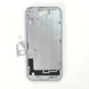 Для iPhone 15 Средняя рамка Рамка Корпус Боковая кнопка Шасси Ремонт Запасные части