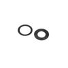 2PCS/Set Back Camera Lens Cover Spare Part for iPhone 11 6.1 Inch