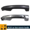 Ручка наружная двери Toyota Hilux REVO 69210-0K210