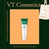 VT Cosmetics Cica Cream 50 мл Увлажняющий Сухой маслянистый и комплексный питательный успокаивающий