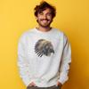 Men's Sweatshirt - EAGLE CHIEF