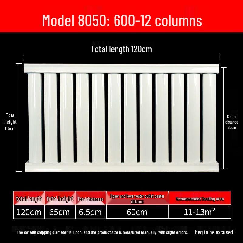 Dezhuo Home Настенный стальной гидравлический радиатор