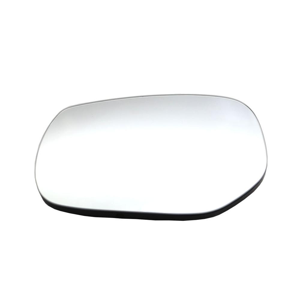 Left Side Mirror Glass w/Backing Heated For Infiniti Q70 QX30 Q70L Q60 GA-NI1112