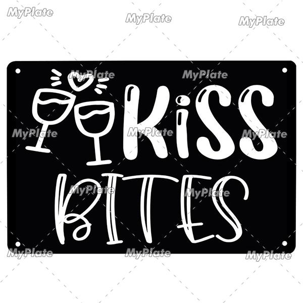 Kitchen Metal Sign Vintage Tin Sign Home Decor For Bar Pub Club Decoration Metal Plaque Painting Art Poster Cafe Decor