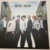 [USED] BTS RUN CD
