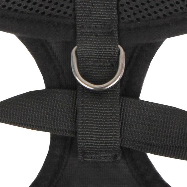Puppy Puppy Soft Harness A PDCF-AC30, Black