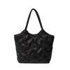 Large Capacity Bag Women's Tote Bag Lightweight Cotton Shoulder Bag Handbag