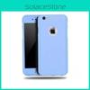 Матовый ТПУ Мягкий Чехол Apple iPhone С Ударопрочными И Устойчивыми К Царапинам Характеристиками Для Подарка Подростку