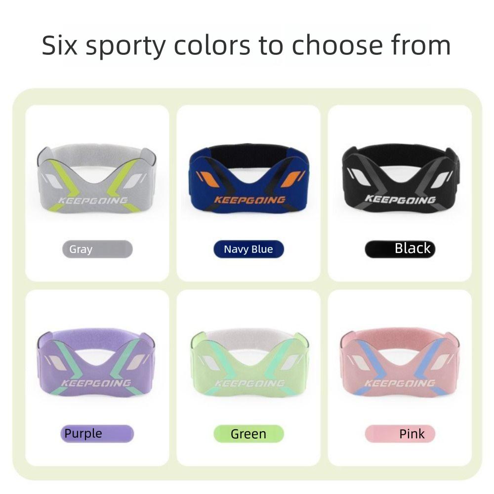 Shock Absorber Knee Brace Breathable Knee Patella Support Knee Pads Patella Strap Jumpers Knee