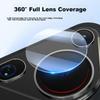 Lens Protector for Huawei Pura70Ultra, P70UltraAnti-Reflective ReCamera Lens, Non-Destructive Full Coverage, Wear-Resistant, Scratch-Proof