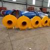 High-Speed Vehicle-Mounted Centrifugal Fan: Road Blower for Leaves & Snow, Customizable