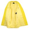 PRADA [Domestic regular] SGB840 Corduroy Long coat 44 yellowUsed