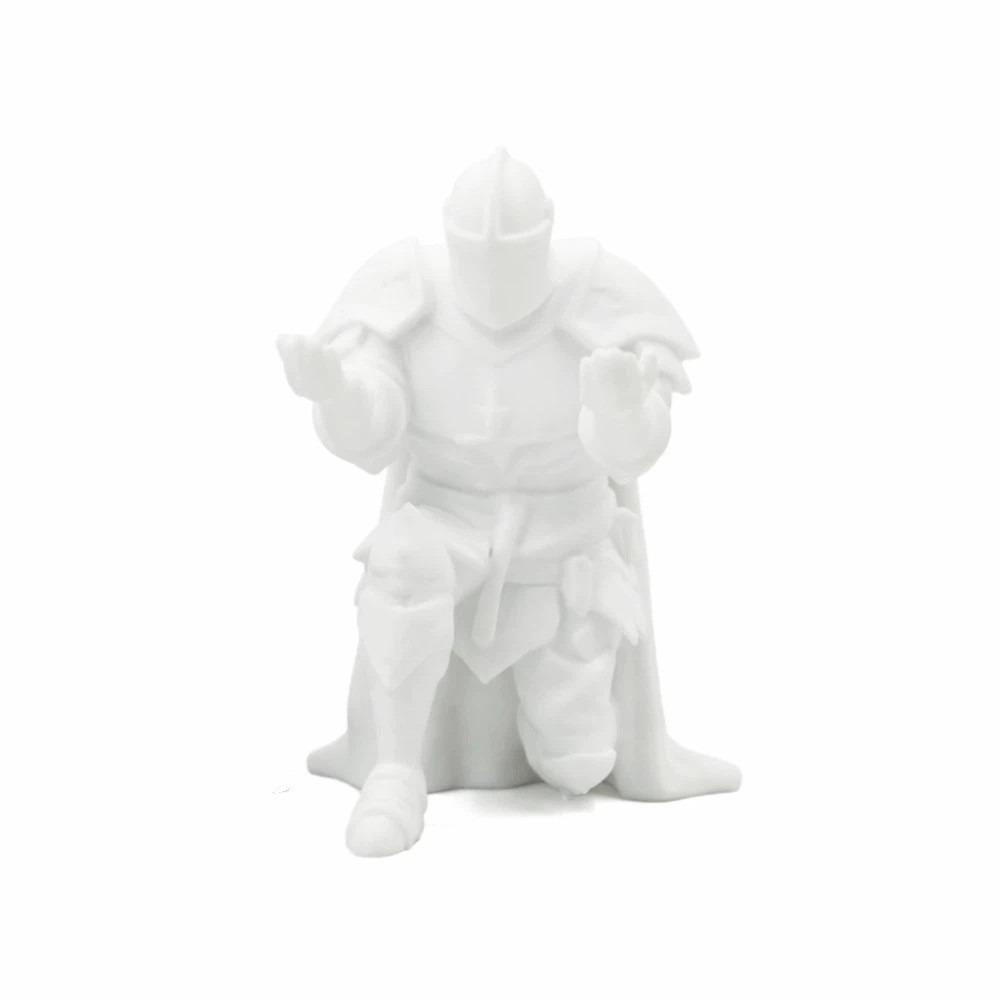 Creative Knight Decoration Funny Desktop Accessory Fashion Pen Holder Office