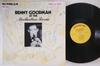 LP Record BENNY GOODMAN - At The Madhattan Room (Nov. 4, 1937 SB123 SUNBEAM 1972 US Jazz Used